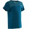 Domyos Baby Gym Short-Sleeved T-Shirt Dry 500