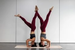 Kimjaly Dynamic Yoga Leggings