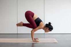 Kimjaly Dynamic Yoga Leggings