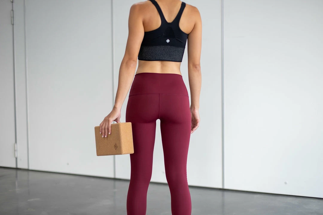Kimjaly Dynamic Yoga Leggings