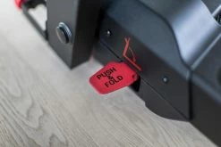 Domyos Run 100, Foldable Compact Fitness Treadmill With Manual Incline