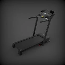 Domyos Cardio Machines & Equipment T540C, Foldable Smart Connect Fitness Treadmill With Automatic Incline