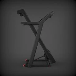 Domyos Cardio Machines & Equipment T540C, Foldable Smart Connect Fitness Treadmill With Automatic Incline