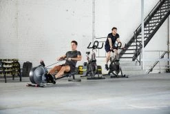 Domyos RM120, Foldable Rowing Machine