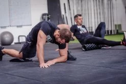 Domyos Abdominal Cushion Mat