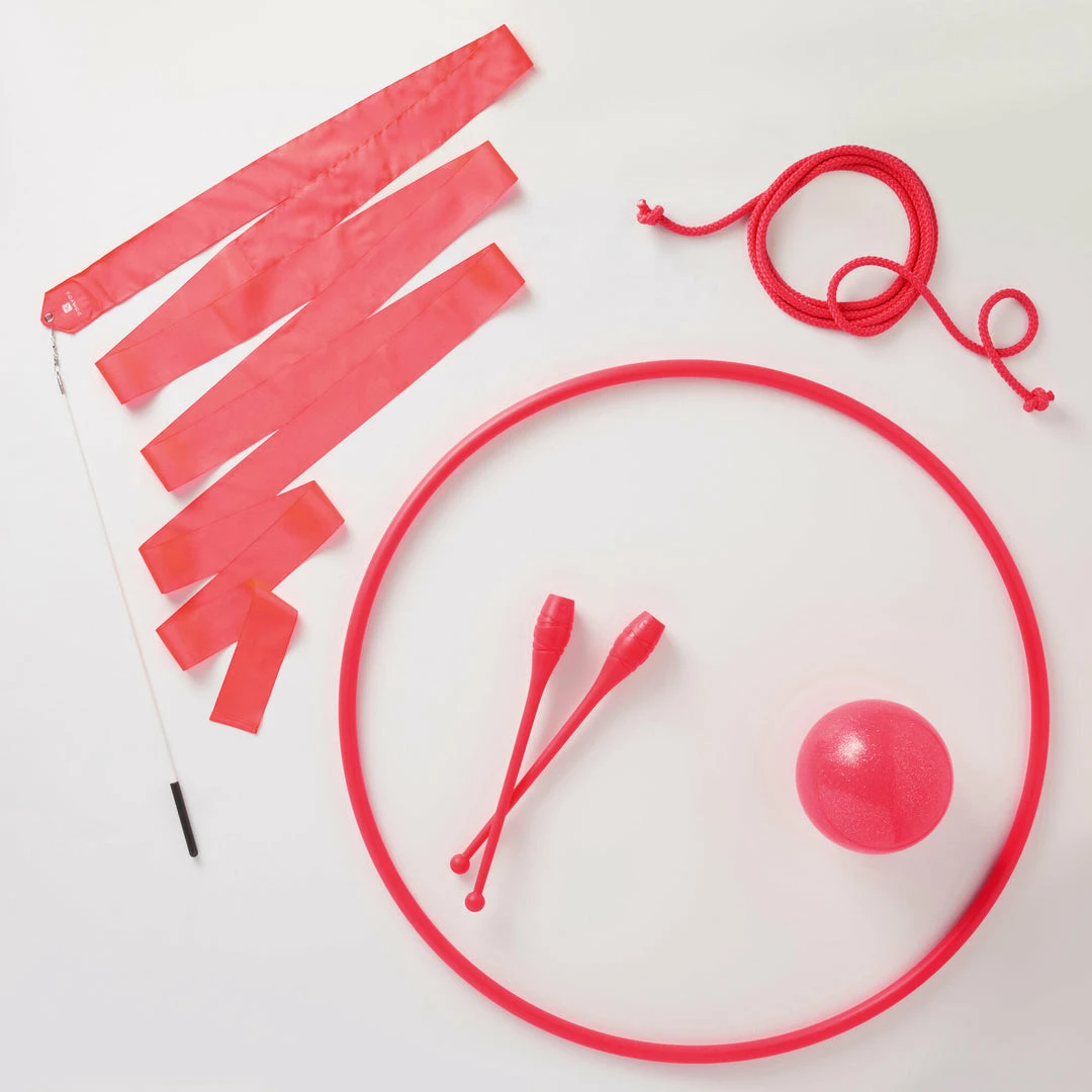 Domyos Exercise & Fitness Apparel 6.5" Rhythmic Gymnastics Ball