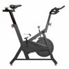 Domyos 100 Essential, Indoor Stationary Exercise Bike Cardio Machines & Equipment