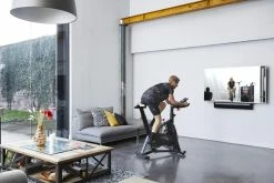 Domyos 500 Training, Indoor Stationary Exercise Bike