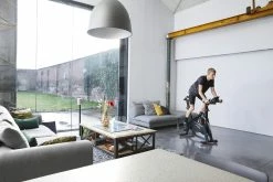 Domyos 500 Training, Indoor Stationary Exercise Bike