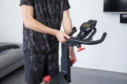 Domyos 500 Training, Indoor Stationary Exercise Bike