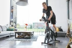Domyos 500 Training, Indoor Stationary Exercise Bike