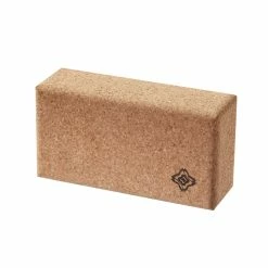 Kimjaly Cork Yoga Block
