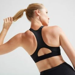 Domyos Women's FBRA 500 Cardio Workout Sports Bra