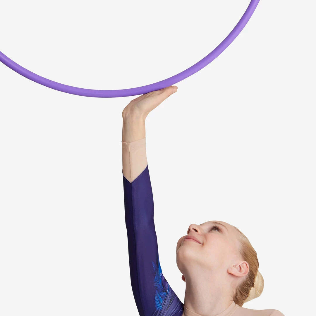 Exercise & Fitness Apparel Domyos 29.5", Rhythmic Gymnastics Hoop