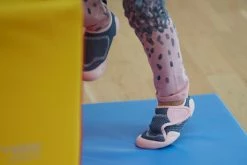 Exercise & Fitness Apparel Domyos Babylight 580, Breathable Baby Booties