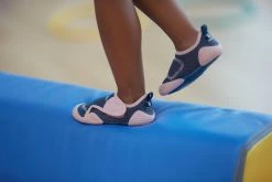 Exercise & Fitness Apparel Domyos Babylight 580, Breathable Baby Booties