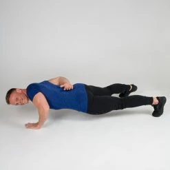 Domyos, Compression Workout T-Shirt, Men's