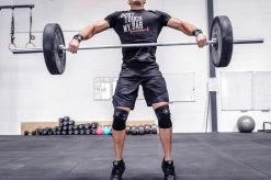 Exercise & Fitness Apparel Domyos 22 Lb Weightlifting Olympic Bumper Plate