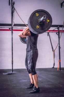 Exercise & Fitness Apparel Domyos 22 Lb Weightlifting Olympic Bumper Plate