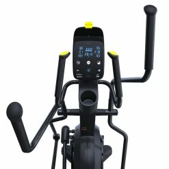 Domyos Cardio Machines & Equipment EL700, Foldable Self-Powered Smart Connect Elliptical Exercise Machine