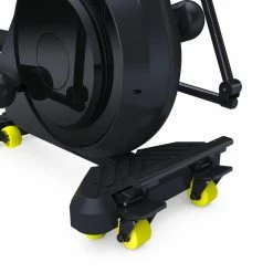 Domyos Cardio Machines & Equipment EL700, Foldable Self-Powered Smart Connect Elliptical Exercise Machine