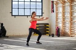 Domyos 100, Fitness Cardio Training Pants, Women's Exercise & Fitness Apparel