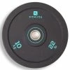 Exercise & Fitness Apparel Domyos 22 Lb Weightlifting Olympic Bumper Plate