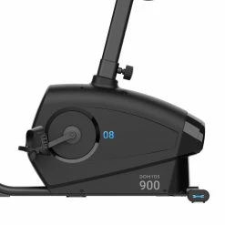 Domyos EB900, Self Powered Smart Connect Indoor Stationary Exercise Bike