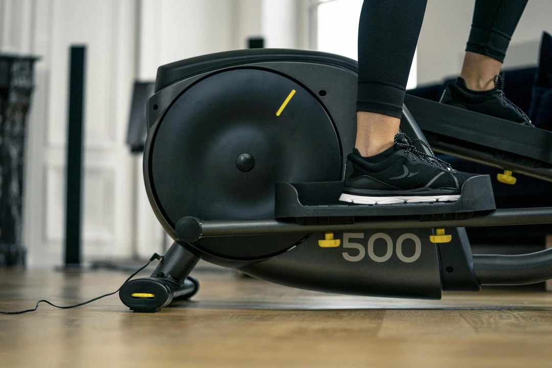 Domyos EL500, Smart Connect Elliptical Exercise Machine