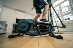 Domyos EL500, Smart Connect Elliptical Exercise Machine