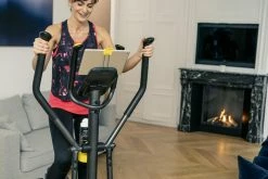 Domyos EL500, Smart Connect Elliptical Exercise Machine