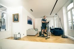 Domyos EL500, Smart Connect Elliptical Exercise Machine