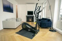 Domyos EL520, Self-Powered Smart Connect Elliptical Exercise Machine