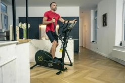 Domyos EL520, Self-Powered Smart Connect Elliptical Exercise Machine