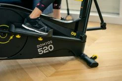 Domyos EL520, Self-Powered Smart Connect Elliptical Exercise Machine