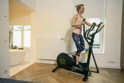 Domyos EL520, Self-Powered Smart Connect Elliptical Exercise Machine