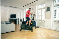 Domyos EL520, Self-Powered Smart Connect Elliptical Exercise Machine