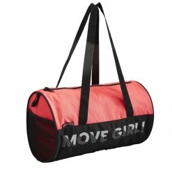 Domyos 15 L Compact Cardio Training Fitness Barrel Bag