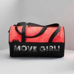 Domyos 15 L Compact Cardio Training Fitness Barrel Bag