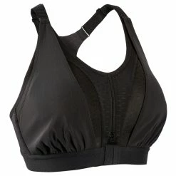 Domyos 920, Fitness Cardio Training Sports Bra, Women's Exercise & Fitness Apparel