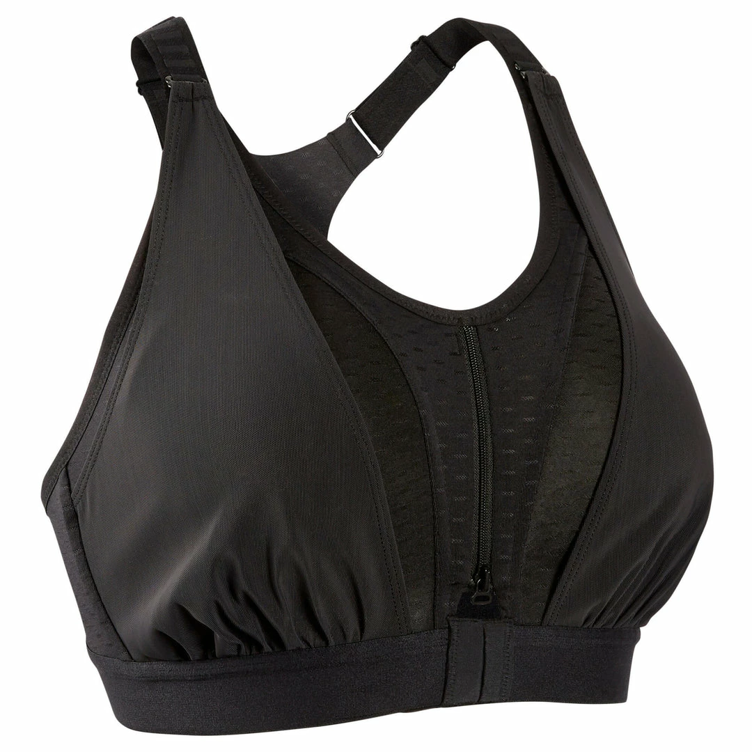 Domyos 920, Fitness Cardio Training Sports Bra, Women's Exercise & Fitness Apparel