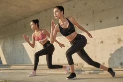 Domyos 920, Fitness Cardio Training Sports Bra, Women's Exercise & Fitness Apparel