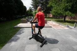 Domyos EB900, Self Powered Smart Connect Indoor Stationary Exercise Bike