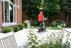 Domyos EB900, Self Powered Smart Connect Indoor Stationary Exercise Bike