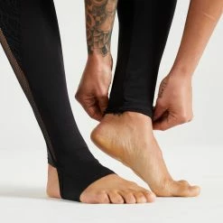 Domyos Exercise & Fitness Apparel Women's Cardio Workout Leggings 900