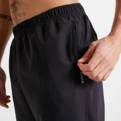 Domyos 120, Eco-Friendly Fitness Pants, Men's