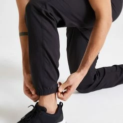Domyos 120, Eco-Friendly Fitness Pants, Men's