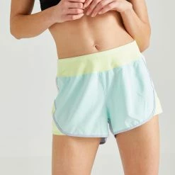 Domyos 120, Loose Cardio Training Fitness Shorts, Women's Exercise & Fitness Apparel