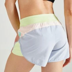 Domyos 120, Loose Cardio Training Fitness Shorts, Women's Exercise & Fitness Apparel