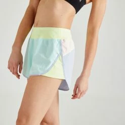 Domyos 120, Loose Cardio Training Fitness Shorts, Women's Exercise & Fitness Apparel